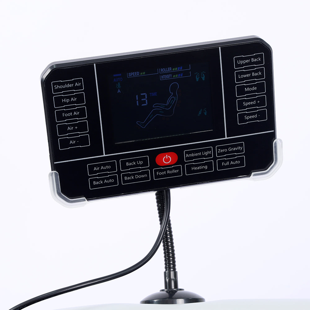 OZONE 4D Comfy Full Body Massage Chair