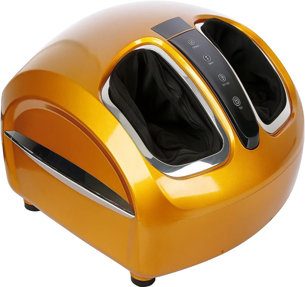Ozone 3D Shiatsu Foot Massager (Gold)