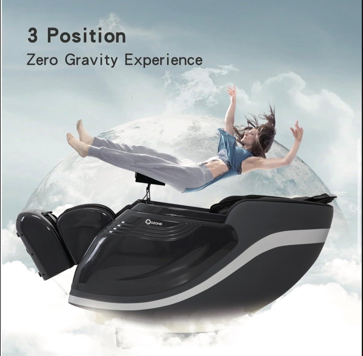 OZONE Royal Titan Massage Chair