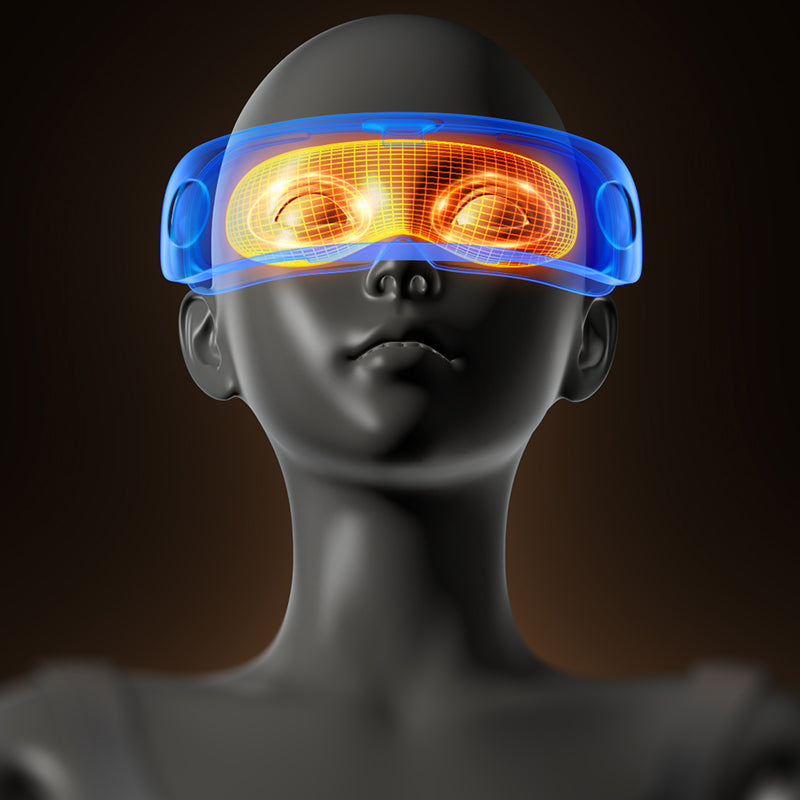 OZONE Smart Eye Massager