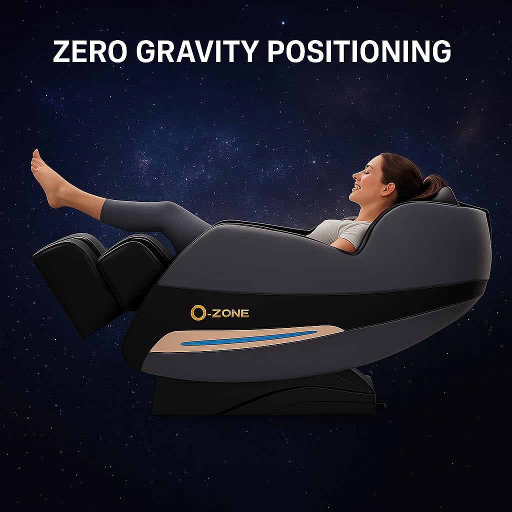 OZONE Comfy Massage Chair