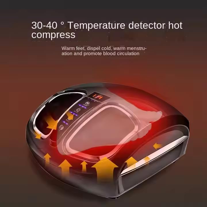 Ozone 3D Shiatsu Foot Massager (Gold)