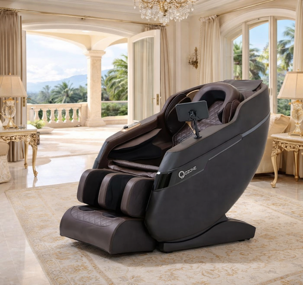 OZONE 4D Iyasu Massage Chair