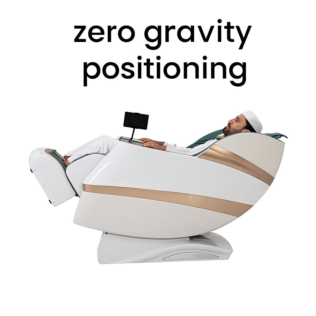 OZONE BlueNova Massage Chair