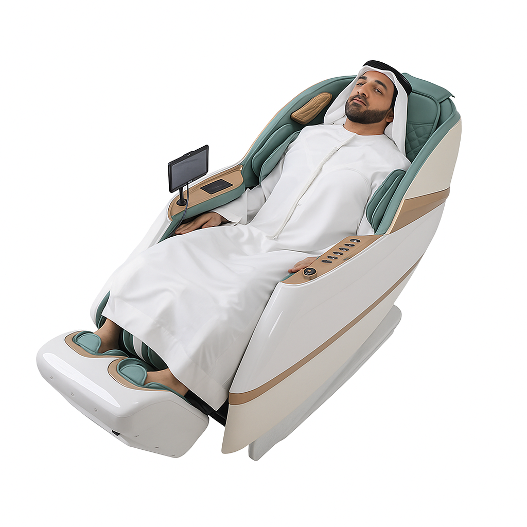 OZONE BlueNova Massage Chair