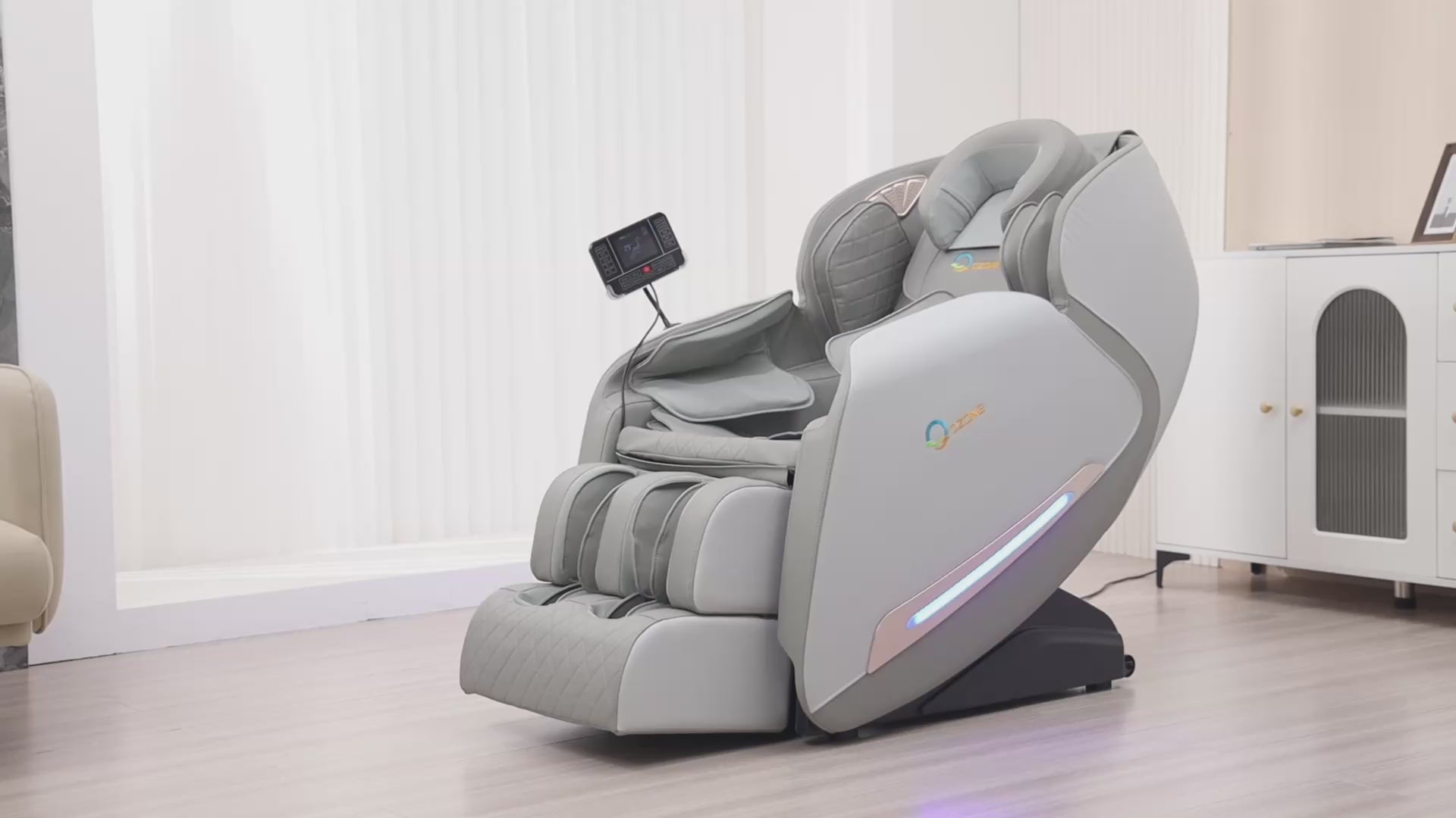 OZONE 4D Comfy Full Body Massage Chair