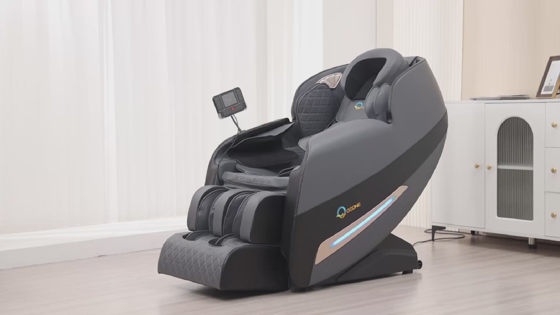 OZONE Comfy Massage Chair